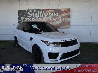 Used 2020 Land Rover Range Rover Sport HSE Dynamic