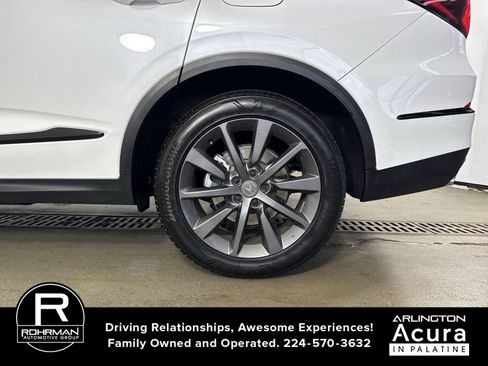 Certified 2026 Acura MDX A-Spec AWD/4WD image 5