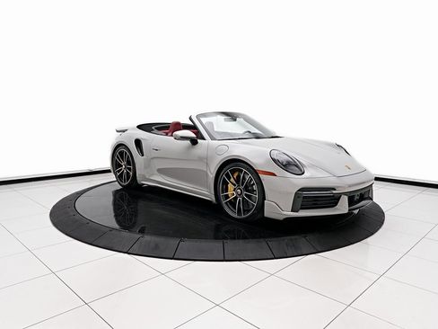 Used 2022 Porsche 911 Turbo S w/ 911 Turbo Sportdesign Package image 12