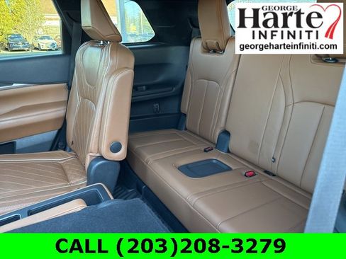 Certified 2022 INFINITI QX60 Autograph w/ Cargo Package image 15