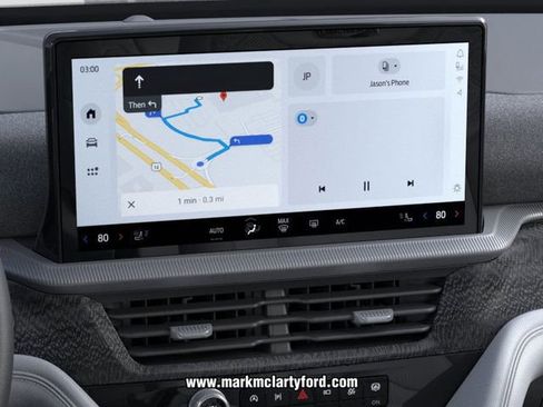 New 2026 Ford Explorer Platinum w/ LUX Leather Package image 14