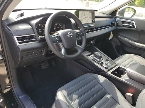 New 2026 Nissan Rogue SL AWD/4WD image 21