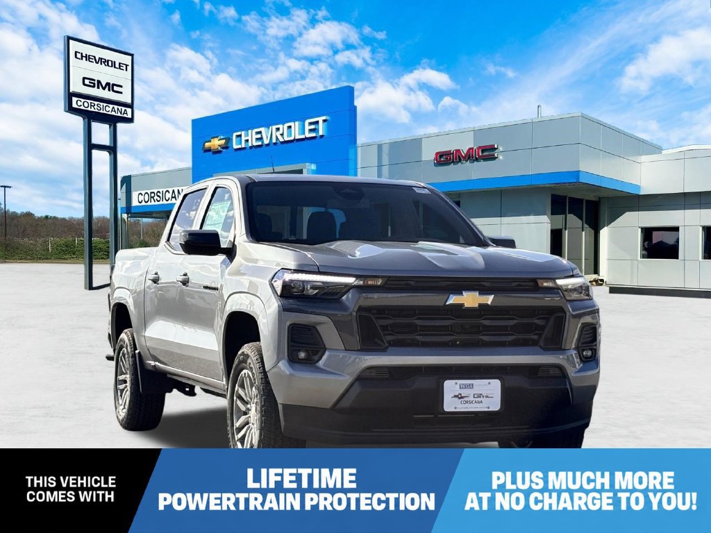 New 2026 Chevrolet Colorado LT w/ LT Convenience Package RWD image 1