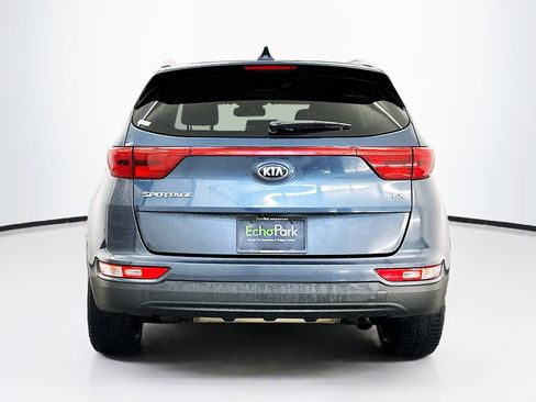 Used 2017 Kia Sportage EX w/ EX Premium Package image 7