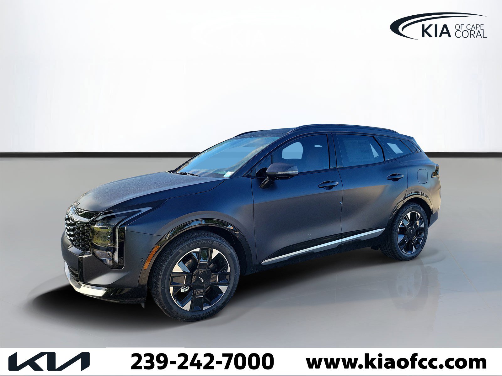 New 2027 Kia Sportage SX FWD image 3
