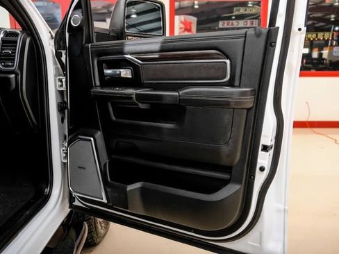 Used 2026 RAM 3500 Laramie AWD/4WD image 50