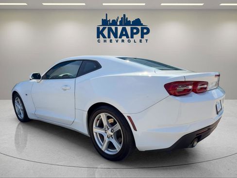 Used 2023 Chevrolet Camaro LT image 3