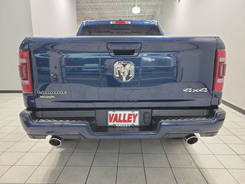 Used 2023 RAM 1500 Laramie AWD/4WD image 11