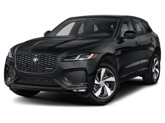 Used 2025 Jaguar F-PACE R-Dynamic S AWD/4WD video 1