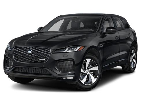 Used 2025 Jaguar F-PACE R-Dynamic S AWD/4WD image 1