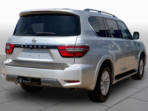 Used 2022 Nissan Armada SV RWD image 13