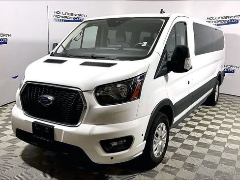Used 2024 Ford Transit 350 XLT RWD image 1