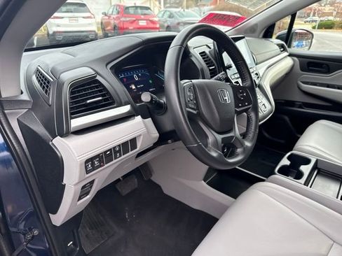 Used 2024 Honda Odyssey EX-L image 14