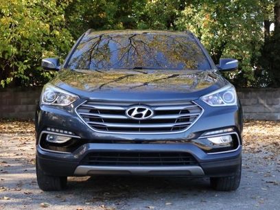 Used 2017 Hyundai Santa Fe Sport w/ 2.4L Value Package 06