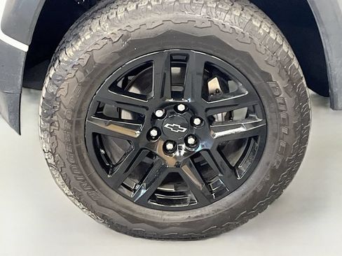 Used 2024 Chevrolet Colorado Trail Boss w/ Advanced Trailering Package AWD/4WD image 27