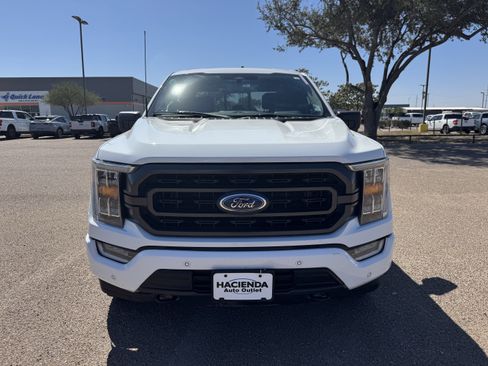 Used 2023 Ford F150 XLT w/ Equipment Group 302A High image 6