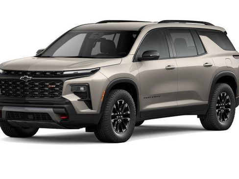 New 2026 Chevrolet Traverse Z71 w/ Enhanced Driving Package AWD/4WD image 29