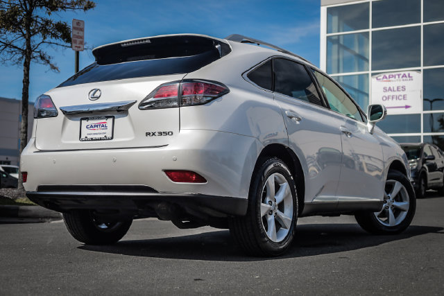 Used 2015 Lexus RX 350 AWD image 19