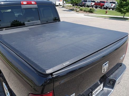 Used 2016 RAM 1500 Big Horn AWD/4WD image 58