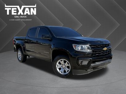 Used 2021 Chevrolet Colorado LT