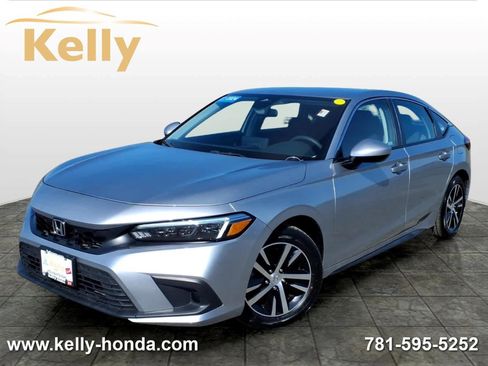 Certified 2024 Honda Civic LX image 1
