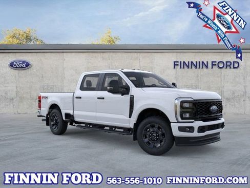 New 2026 Ford F250 XL w/ STX Appearance Package image 1