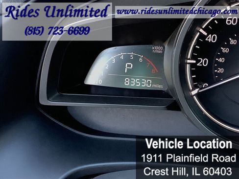 Used 2018 MAZDA MAZDA3 Touring FWD image 24