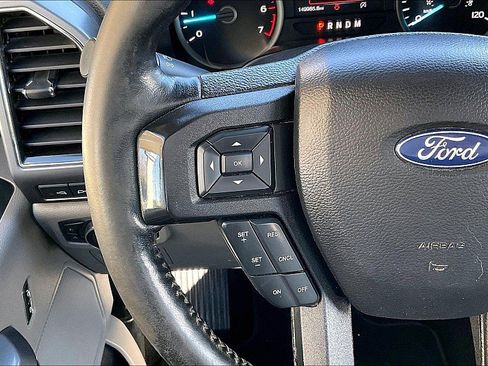 Used 2019 Ford F150 XLT w/ Equipment Group 302A Luxury AWD/4WD image 12