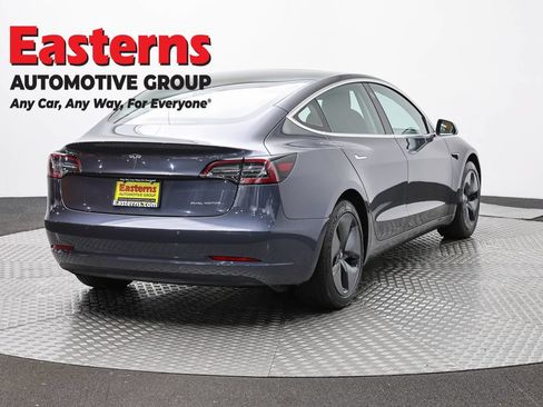 Used 2018 Tesla Model 3 Long Range AWD/4WD image 5
