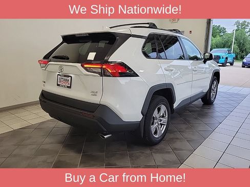 Used 2023 Toyota RAV4 XLE w/ Convenience Package AWD/4WD image 6