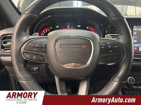 Used 2022 Dodge Durango GT w/ Blacktop Package image 13