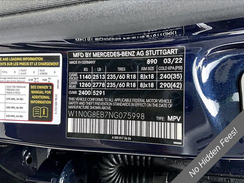 Used 2022 Mercedes-Benz GLC 300 4MATIC w/ Multimedia Package Lite image 29