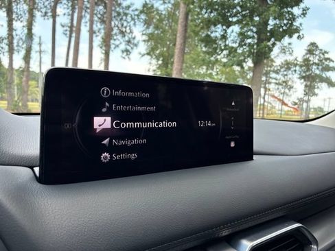 Used 2024 MAZDA CX-5 AWD 2.5 S w/ Preferred Package image 31