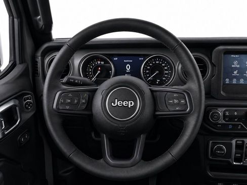 Used 2023 Jeep Wrangler Unlimited w/ Cold Weather Group AWD/4WD image 21