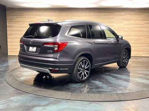 Used 2022 Honda Pilot Touring image 10