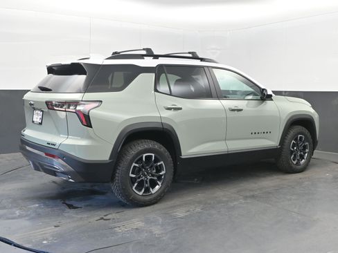 Used 2026 Chevrolet Equinox ACTIV w/ LPO, Floor Liner Package image 9