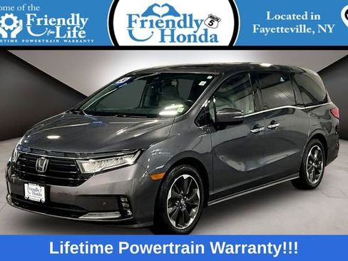 Used 2024 Honda Odyssey Elite image 1