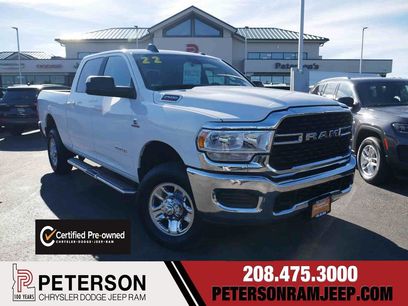 Certified 2022 RAM 2500 Big Horn