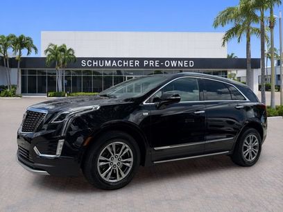 Used 2023 Cadillac XT5 Premium Luxury
