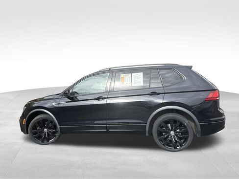 Used 2020 Volkswagen Tiguan SE R-Line image 5