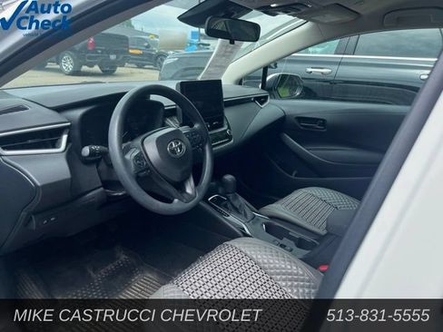 Used 2024 Toyota Corolla LE FWD image 6