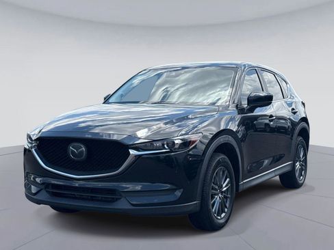 Used 2021 MAZDA CX-5 Touring w/ Touring Preferred SV Package FWD image 7