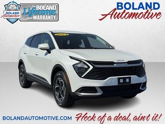 Used 2023 Kia Sportage LX AWD/4WD video 1