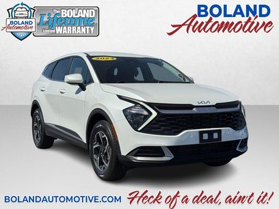 Used 2023 Kia Sportage LX