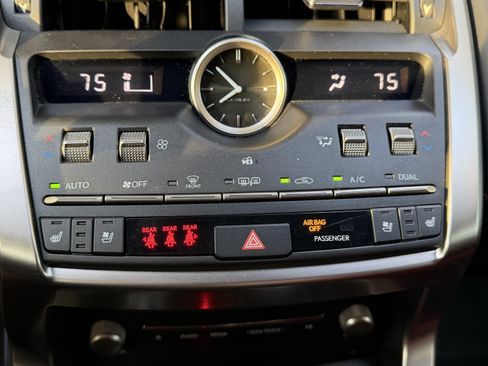 Used 2021 Lexus NX 300 F Sport w/ F Sport Premium Package FWD image 28