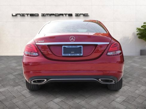Used 2018 Mercedes-Benz C 300 C 300 image 4