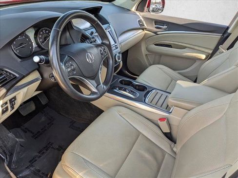 Used 2020 Acura MDX SH-AWD w/ Technology Package image 10