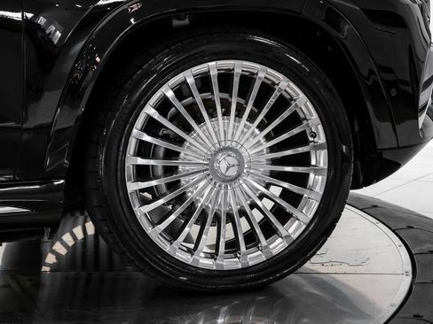 Used 2021 Mercedes-Benz Maybach GLS 600 4MATIC image 66