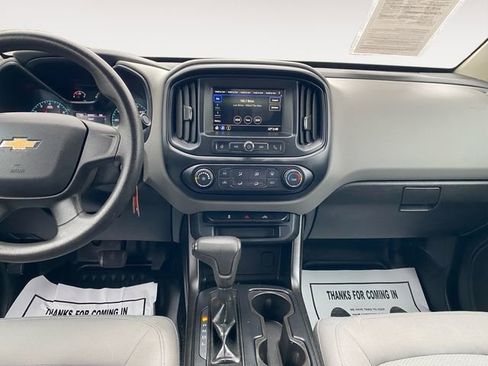 Used 2019 Chevrolet Colorado W/T image 11