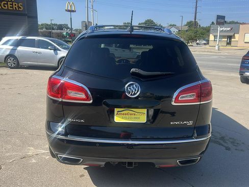 Used 2017 Buick Enclave Premium w/ Experience Buick Package AWD/4WD image 4